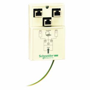 SCHNEIDER ELECTRIC VW3CANTAP2 Junction Box, For Use With All ATV Drives | CU2BVL 48R282