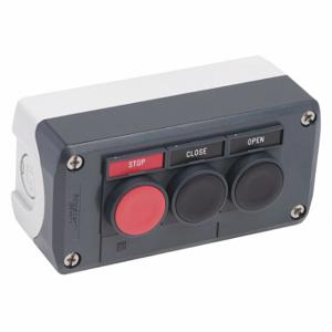 SCHNEIDER ELECTRIC XALD321S1H7 Push Button Enclosure 600Vac 10A Xalb Sp | CU2CUP 48U079