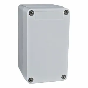 SCHNEIDER ELECTRIC XAPA1100 Pushbutton Enclosure 22 mm Xap +Options | CU2CUU 48U086