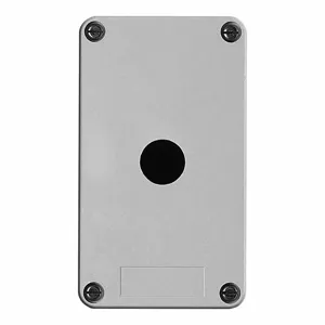 SCHNEIDER ELECTRIC XAPA1110 Pushbutton Enclosure 22 mm Xap +Options | CU2CUR 48U088