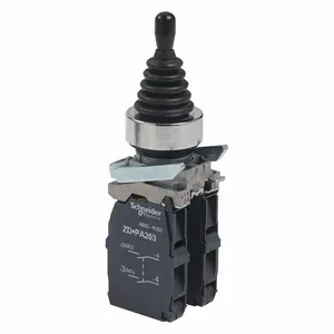 SCHNEIDER ELECTRIC XD4PA1656241 Xd4 Joystick Operator With 50 mm Shaft | CU2BVJ 48R898