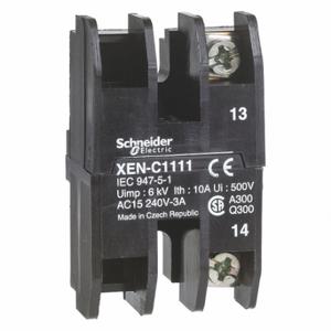 SCHNEIDER ELECTRIC XENC1111 Pendant Station Contact 240Vac 3A Xac | CU2CMV 48R822