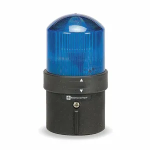 SCHNEIDER ELECTRIC XVBL8G6 Warning Light Strobe Tube Blue 120VAC | AJ2JLD 6KX96