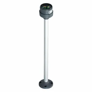 SCHNEIDER ELECTRIC XVUZ400 Mounting Tube And Base, Xvu Tower Lights, Polycarbonate, 22 1/4 Inch Length | CU2CGJ 452M83