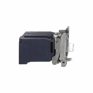 SCHNEIDER ELECTRIC ZB4BV8 Light Block Assembly, Incandescent, 440 to 480 V AC, Screw Clamp | CU2AKP 55WX94