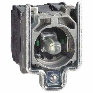 SCHNEIDER ELECTRIC ZB4BW0J53 Contact Assembly And Light Block, Orange, Led, Plug-In Connector | CU2AKN 55WX98