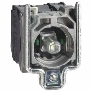 SCHNEIDER ELECTRIC ZB4BW0J33 Contact Assembly And Light Block, Green, Led, Plug-In Connector | CU2AKM 55WX97