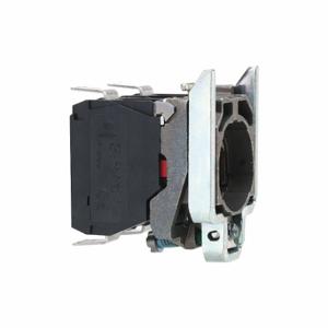 SCHNEIDER ELECTRIC ZB4BZ1013 Contact Block, 22 mm Size, Gen Purpose, 1 No, 250 VAC | CU2ARZ 55WY04