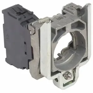 SCHNEIDER ELECTRIC ZB4BZ1026P Contact Block, 22 mm Size, Gen Purpose, 1 Nc, 250 VAC, Gold | CU2ARW 55WP47