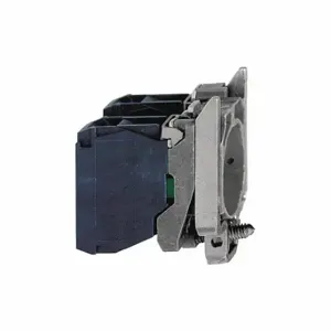 SCHNEIDER ELECTRIC ZB4BZ103TQ Contact Block, 22 mm Size, Gen Purpose, 2 No, 600 VAC | CU2ATF 55WH09