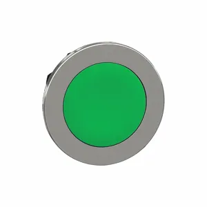 SCHNEIDER ELECTRIC ZB4FA3 Pushbutton Head, Pushbutton Head, Green, Body Sub-Assembly | CU2DCD 55XA64