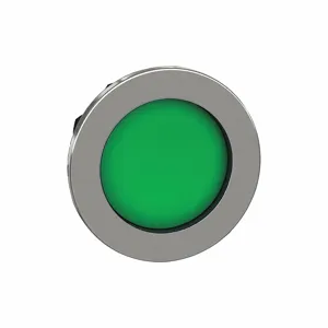 SCHNEIDER ELECTRIC ZB4FA36 Pushbutton Head, Pushbutton Head, Green, Body Sub-Assembly | CU2DCC 55WH41