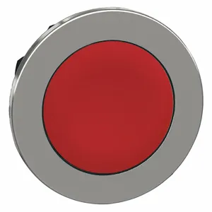 SCHNEIDER ELECTRIC ZB4FA4 Pushbutton Head, Pushbutton Head, Red, Body Sub-Assembly | CU2DCL 55XA67