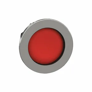 SCHNEIDER ELECTRIC ZB4FA46 Pushbutton Head, Pushbutton Head, Red, Body Sub-Assembly | CU2DCK 55WH47