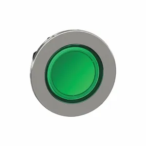 SCHNEIDER ELECTRIC ZB4FH033 Head for Push Button, 30 mm Size, Green | CF2AWB 55WH82