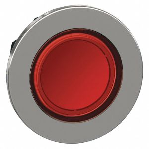 SCHNEIDER ELECTRIC ZB4FH043 Head for Push Button, 30 mm Size, Red | CF2AVZ 55WH84
