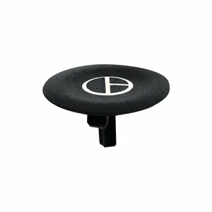 SCHNEIDER ELECTRIC ZBA245 Marked Push Button Cap, 22 mm Size, 22 mm Circular Pushbutton | CU6FKN 55WL16