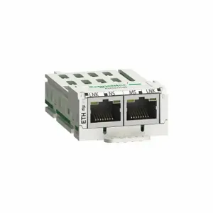 SCHNEIDER ELECTRIC ZBRCETH Co mmunication Module, Wireless/1 LED | CV4JXK 55WP49