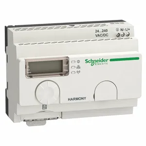 SCHNEIDER ELECTRIC ZBRN1 Harmony Hub Wireless, Harmony Hub Wireless/Mercury Free | CU2EVR 55WP50