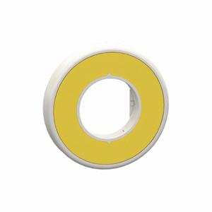 SCHNEIDER ELECTRIC ZBY9W2G101 Legend Ring, No Legend, Round, Plastic, No Legend, 60 mm Ht, 9.3 mm Wd | CU2CBF 55WF89