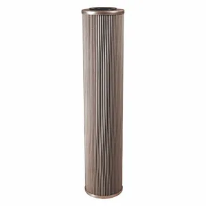 SCHROEDER KKZ10 Hydraulic Filter Element, 932679Q, KKZ10, HC9700FKS18H, 5.03.18D10BN, Fiberglass | CU2EYJ 52YR73