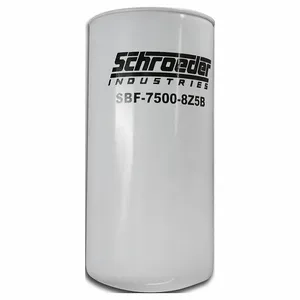 SCHROEDER SBF-7500-8Z5B Hydraulic Filter Element, R750-H-0806A, SBF-7500-8Z5B, HC7500SKN8H, 0180MA005BN | CU2FAC 52YT06