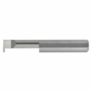 SCIENTIFIC CUTTING TOOLS GFR030Q-6C Grooving Tool, 0.25 Inch Shank Dia, Right Hand, 2-1/2 Inch Overall Length | CU2FGL 42NL16