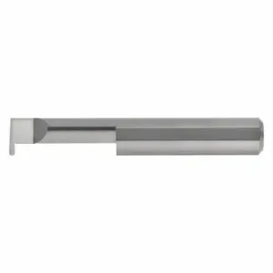 SCIENTIFIC CUTTING TOOLS GFR124-8 Grooving Tool, 0.375 Inch Shank Dia, Right Hand, 2-1/2 Inch Overall Length | CU2FGM 42NL17