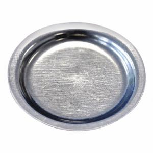 SCIENTIFIC LABWARE 790-112 Abdeckung, Nickel, Tiegel, Silber, 40.5 mm Durchmesser | CU2GCX 52ZK34