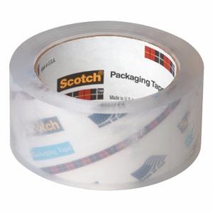 SCOTCH 3850-CS36 Verpackungsband, strapazierfähig, transparent, PK 36 | CU2JQF 43FZ65