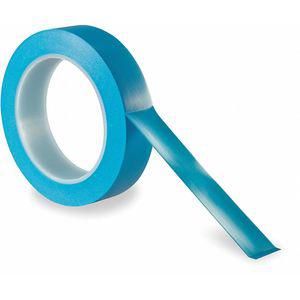 SCOTCH 4737S Painters Masking Tape, Rubber Tape Adhesive, 1/4 x 36 yd., Blue | CD2KEV 1PMX6