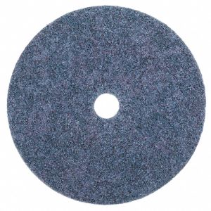 SCOTCH GB-DH Hook and Loop Sanding Disc, Non-Woven, Non-Vacuum, 4 1/2 Inch Disc Diameter | CF2AAP 40LE58