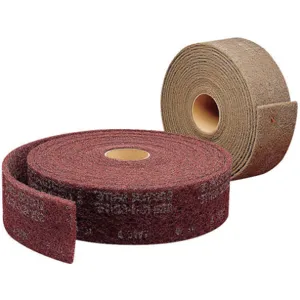 SCOTCH-BRITE 00253 Abrasive Roll - Pack Of 2 | AE2MPZ 4YHX5