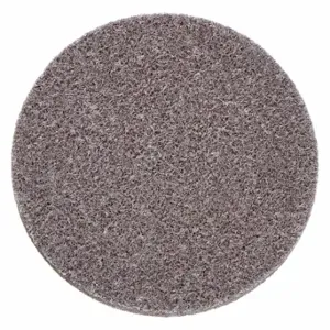 SCOTCH-BRITE 61500099272 Unitized Wheel, 2 Inch Dia x 1/4 Inch W, TR Quick-Change, Aluminum Oxide, Medium, XL-UR | CU2JEZ 5PHX2