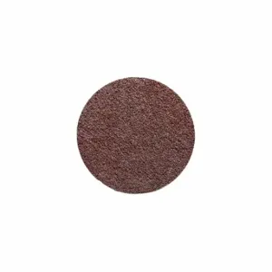 SCOTCH-BRITE 61500313400 Al Surface-Conditioning Disc, Ts, 2 Inch Dia, Aluminum Oxide, Coarse | CU2HBM 45EL91