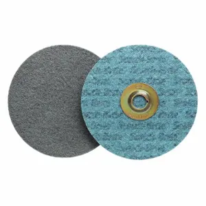 SCOTCH-BRITE 61500313434 Al Surface-Conditioning Disc, Ts, 2 Inch Dia, Aluminum Oxide, Very Fine | CU2HMA 45EL94