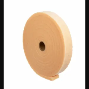 SCOTCH-BRITE 7010299286 Surface Conditioning Roll, 6 Inch W x 30 ft Length, Talc, Ultra Fine, Orange, HG-RL | CU2HRQ 476X38