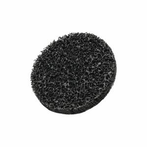 SCOTCH-BRITE 7000046032 Hook-and-Loop Surface Conditioning Disc, 4 1/2 Inch Dia, Silicon Carbide, Extra Coarse | CU2HWW 476T58