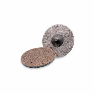 SCOTCH-BRITE 7000120595 Surface-Conditioning Disc, TR, 1 1/2 Inch Dia, Aluminum Oxide, Very Fine, SC-DR | CU2HHH 6RT44