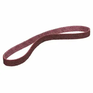 SCOTCH-BRITE 7000120607 Surface-Conditioning Belt, 2 Inch W X 34 Inch L, Aluminum Oxide, Medium, Scrim Backing | CU2GJM 20RU61