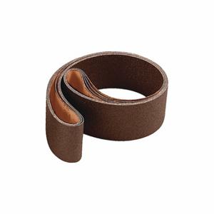 SCOTCH-BRITE 7100074178 Surface-Conditioning Belt, 6 Inch W X 132 Inch L Oxide, Coarse, Polyester Backing | CU2GMY 477D31