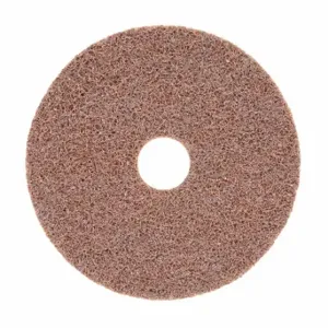 SCOTCH-BRITE 7010364964 Hook-and-Loop Surface Conditioning Disc, 7 Inch x 7/8 Inch, Aluminum Oxide, Coarse, SE-DH | CU2JBY 477A46