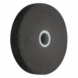 SCOTCH-BRITE 7010365123 Unitized Wheel, 4 Inch Dia x 1/2 Inch W, 5/8 Inch Arbor Hole, Silicon Carbide, Fine | CU2JJH 476W82