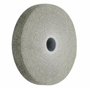 SCOTCH-BRITE 7010309845 Unitized Wheel, 4 Inch Dia x 1/4 Inch W, 1/4 Inch Arbor Hole, Aluminum Oxide, Medium | CU2JJJ 476W83