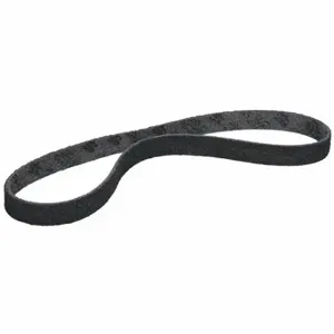 SCOTCH-BRITE 7010329045 Surface-Conditioning Belt, 2 Inch W X 72 Inch L, Silicon Carbide, Super Fine | CU2GKC 477C08