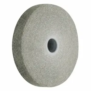 SCOTCH-BRITE 7000028519 Unitized Wheel, 4 Inch Dia x 1/4 Inch W, 3/8 Inch Arbor Hole, Aluminum Oxide, Medium | CU2JJL 476W85