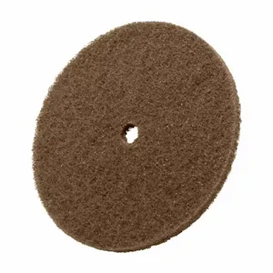 SCOTCH-BRITE 7100141905 Cut And Polish Disc, 3 Inch X 1/4 Inch, Aluminum Oxide, Medium, Cp-Dc | CU2HCL 476T68