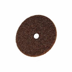 SCOTCH-BRITE 7010364923 Hook-and-Loop Surface Conditioning Disc, 7 Inch x 7/8 Inch, Aluminum Oxide, Coarse, SC-DH | CU2JBM 477C65