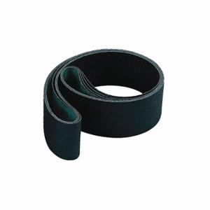 SCOTCH-BRITE 7010365804 Surface-Conditioning Belt, 3 1/2 Inch W X 15 1/2 Inch L, Medium, Polyester Backing, Sc-Bl | CU2GKH 477D17