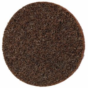 SCOTCH-BRITE 7010309572 Hook-and-Loop Surface Conditioning Disc, 7 Inch Dia, Aluminum Oxide, Heavy Duty Coarse | CU2JAV 477A70